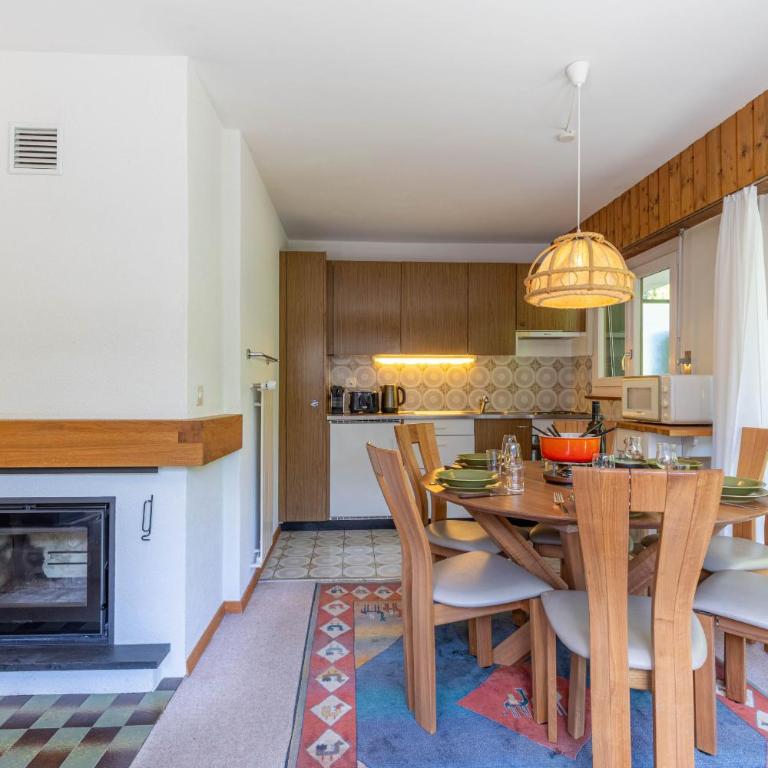 Combyre C 035 - COMFORTABLE apartment 6 pers - Appartamento con Vista Montagna - 5