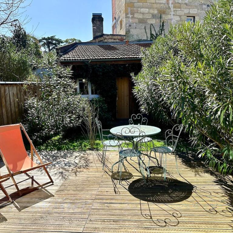 Pretty house with a garden - Maison 3 Chambres - 1