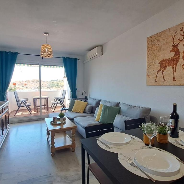 Riviera del sol Diamante3 - Apartamento de 2 dormitorios - 1