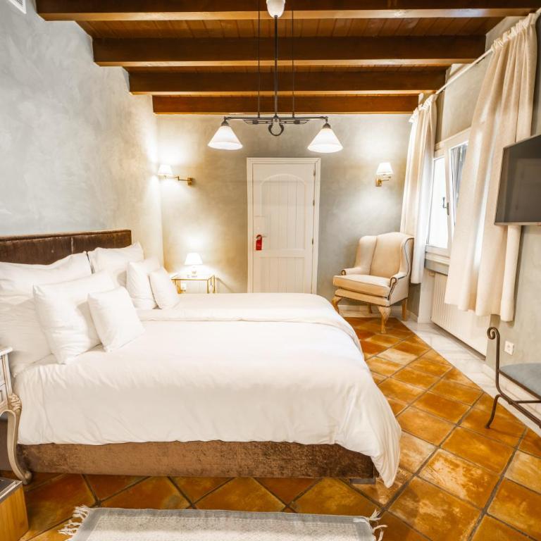 CASA TESS boutique hotel - Habitación Estándar - Cama extragrande - 1