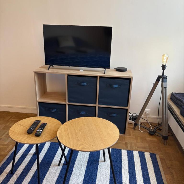 Vivez les flots bleus - Port de plaisance - Plage - Appartamento con 1 Camera da Letto - 7