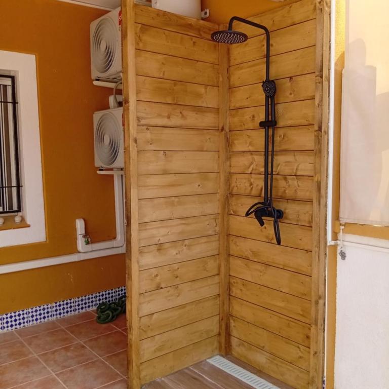 5 min walk to the beach Spacious terrace - Apartment mit 2 Schlafzimmern - 3