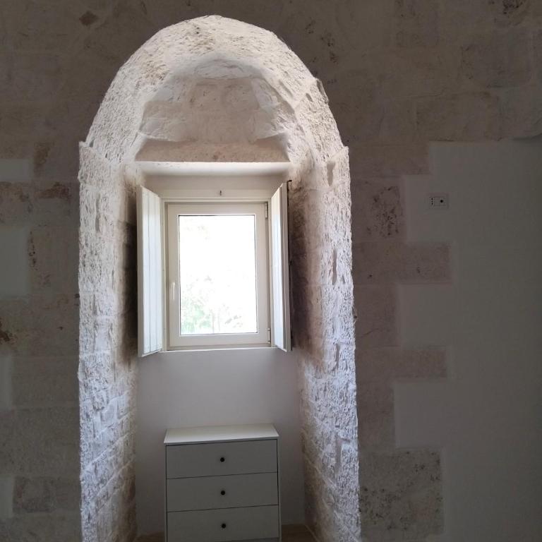 Trulli Antica chianca - Casa con 2 Camere da Letto - 16
