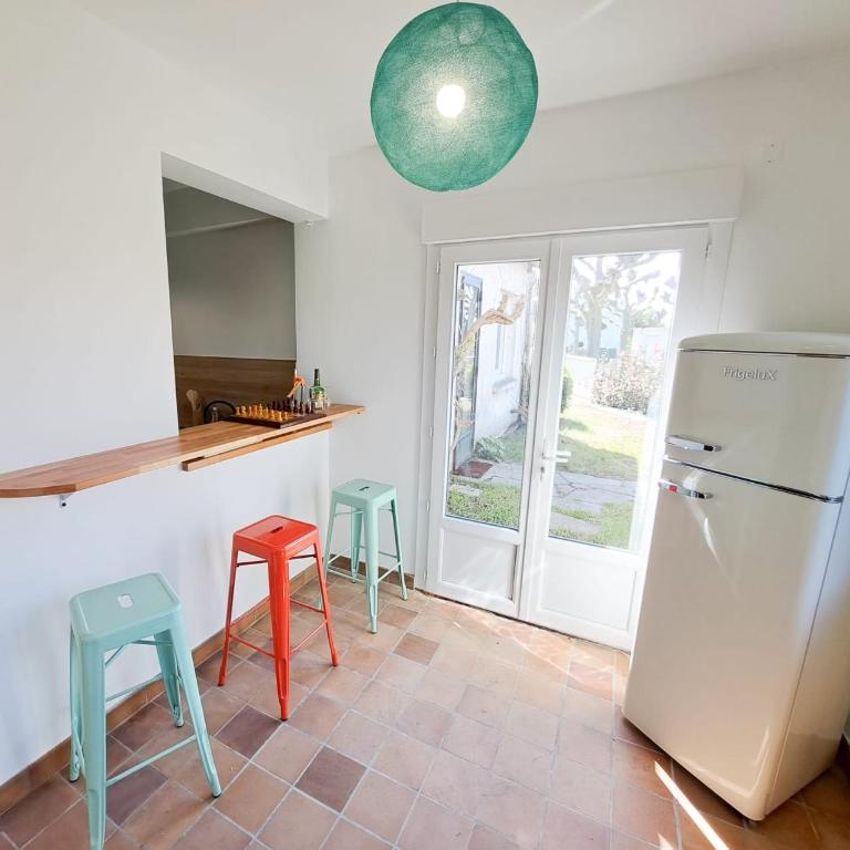 Nonni, Maison Familiale - Royan - Casa con 5 Camere da Letto - 16