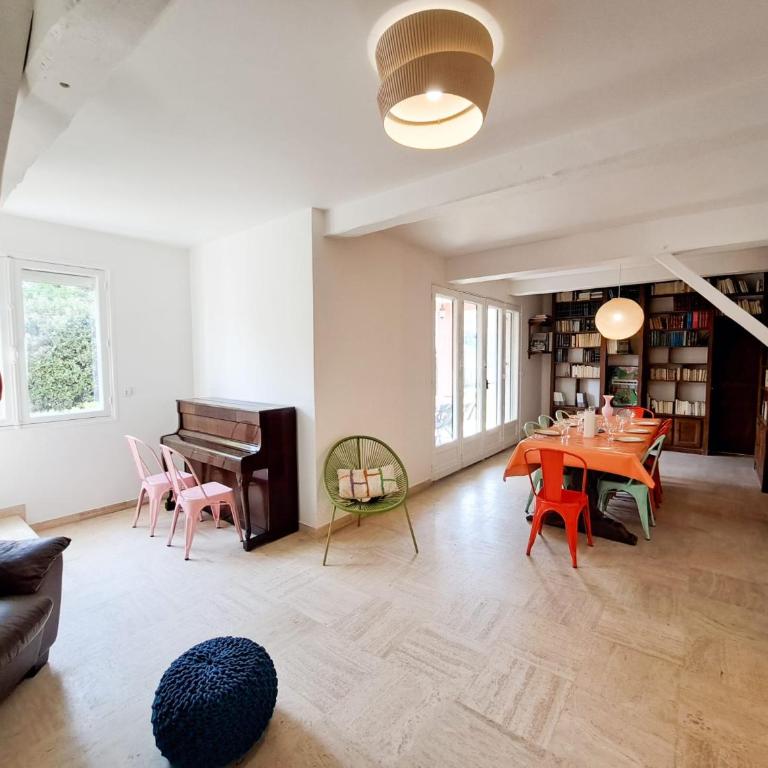 Nonni, Maison Familiale - Royan - Casa con 5 Camere da Letto - 9