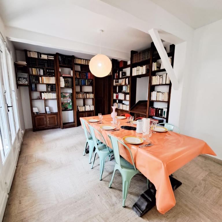 Nonni, Maison Familiale - Royan - Casa con 5 Camere da Letto - 11