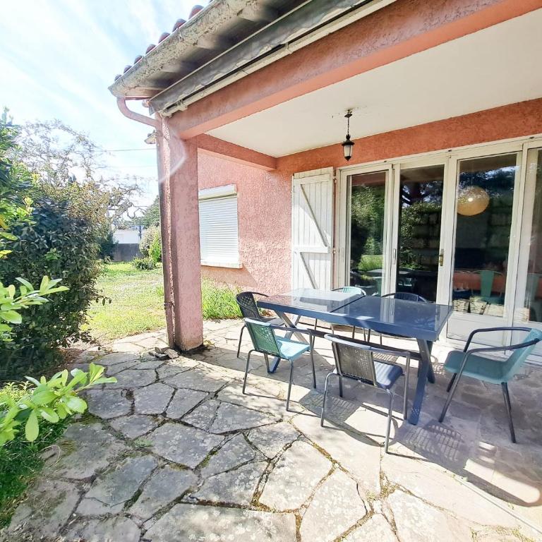 Nonni, Maison Familiale - Royan - Casa con 5 Camere da Letto - 8