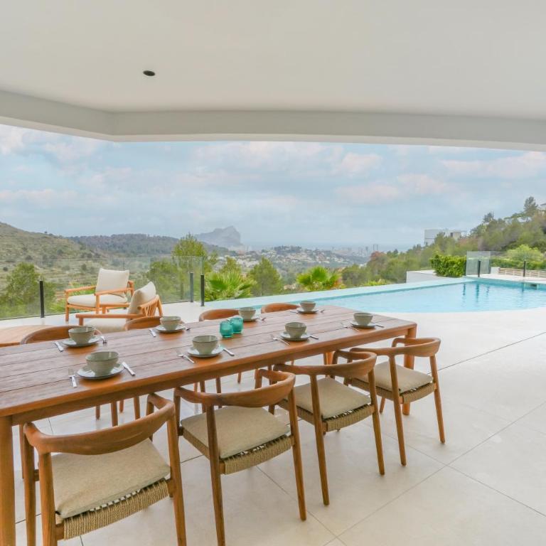 Villa Infinita - Villa - 23