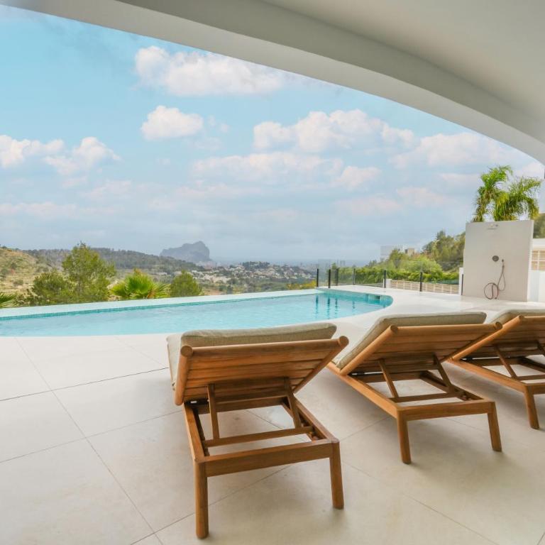 Villa Infinita - Villa - 34