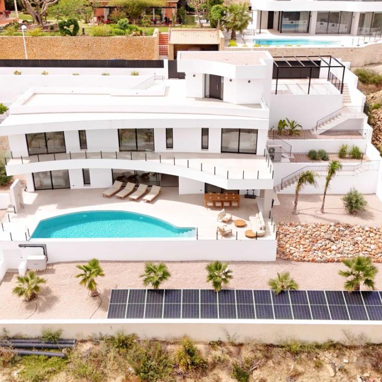 Villa Infinita - Villa - 36