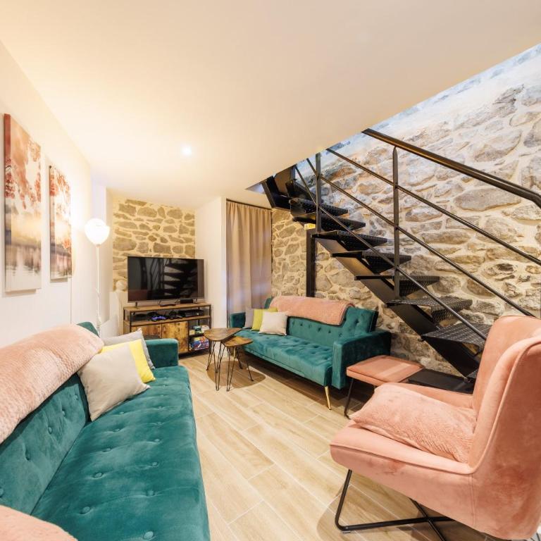 Les Petits Loups - Proche Station de Ski - Three-Bedroom House - 1