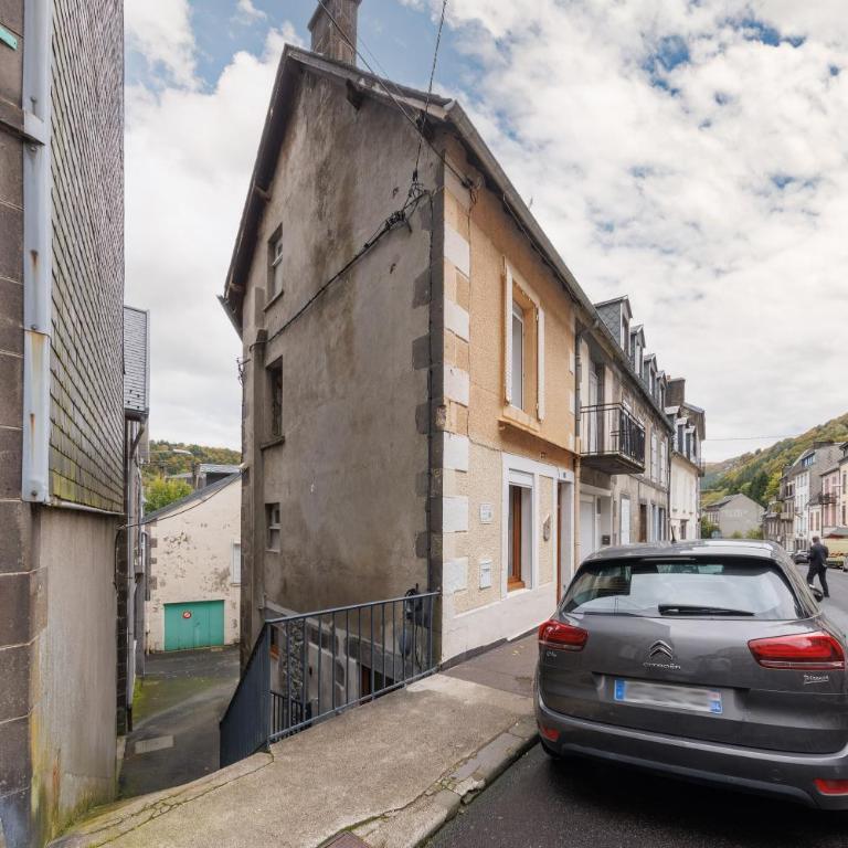 Les Petits Loups - Proche Station de Ski - Three-Bedroom House - 12