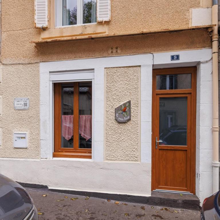 Les Petits Loups - Proche Station de Ski - Three-Bedroom House - 13