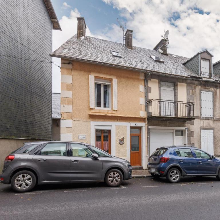 Les Petits Loups - Proche Station de Ski - Three-Bedroom House - 14