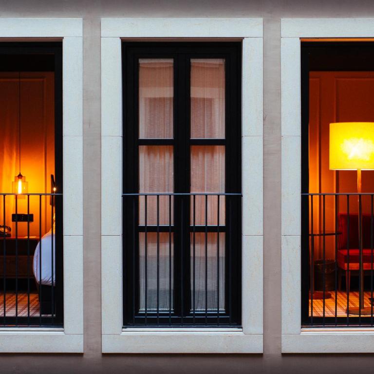 Wittmore Hotel GL- Adults Only, Small Luxury Hotels - Large Room - 1