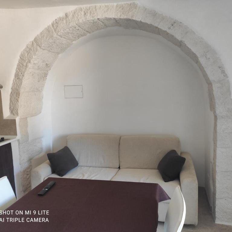Trulli Antica chianca - Casa con 1 Camera da Letto - 6