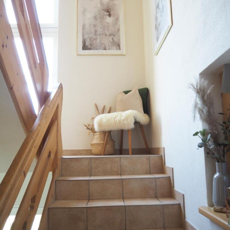 Appartement Felsenheim - Apartment mit 2 Schlafzimmern und Terrasse - 17