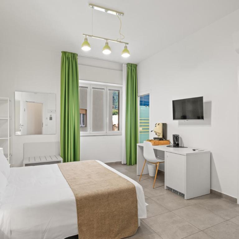 Giufrania Rooms - Camera Matrimoniale con Bagno Privato - 2