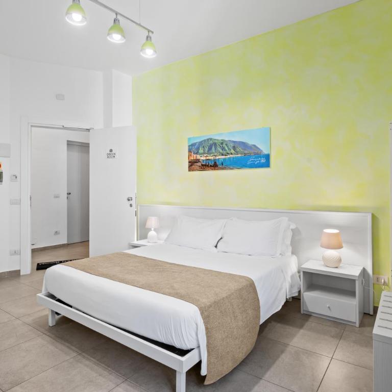 Giufrania Rooms - Camera Matrimoniale con Bagno Privato - 10