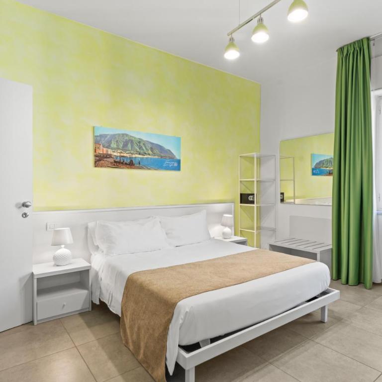 Giufrania Rooms - Camera Matrimoniale con Bagno Privato - 1