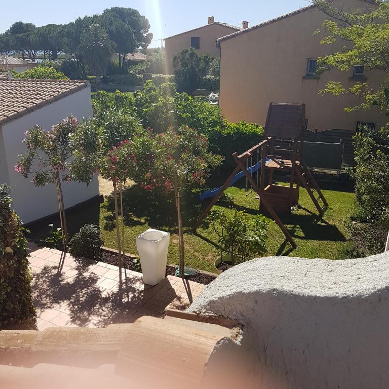 Les Pieds dans Thau - Villa - 16