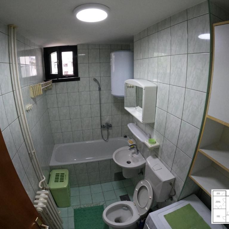 Ilidža Apartment - Apartman sa 1 Spavaćom Sobom - 3
