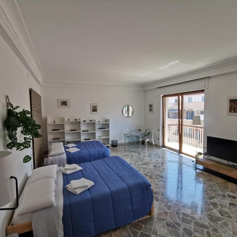 La Casa del Capo - Quadruple Room with Private Bathroom - 2