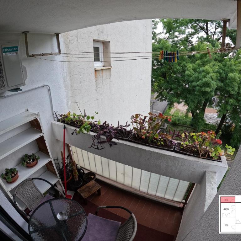 Ilidža Apartment - Apartman sa 1 Spavaćom Sobom - 17