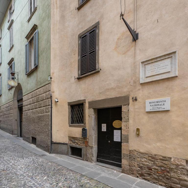 Residenza Donizzetti - Appartamento con 2 Camere da Letto - 1