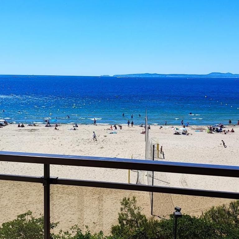 Apartament Oasis A6 ROSES - Apartamento con vistas al mar - 2