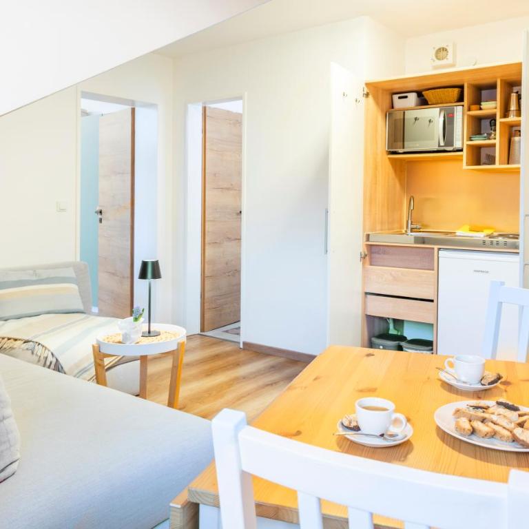 FeWo Immenstadt Apartment - Apartment mit 1 Schlafzimmer - 3