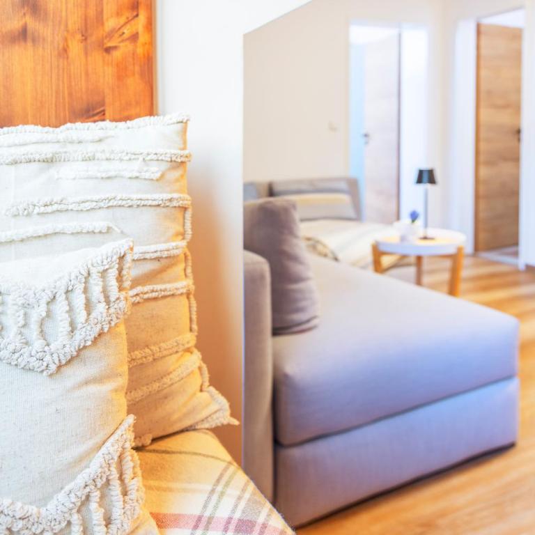 FeWo Immenstadt Apartment - Apartment mit 1 Schlafzimmer - 4