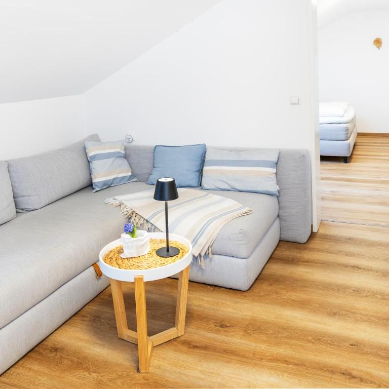 FeWo Immenstadt Apartment - Apartment mit 1 Schlafzimmer - 9