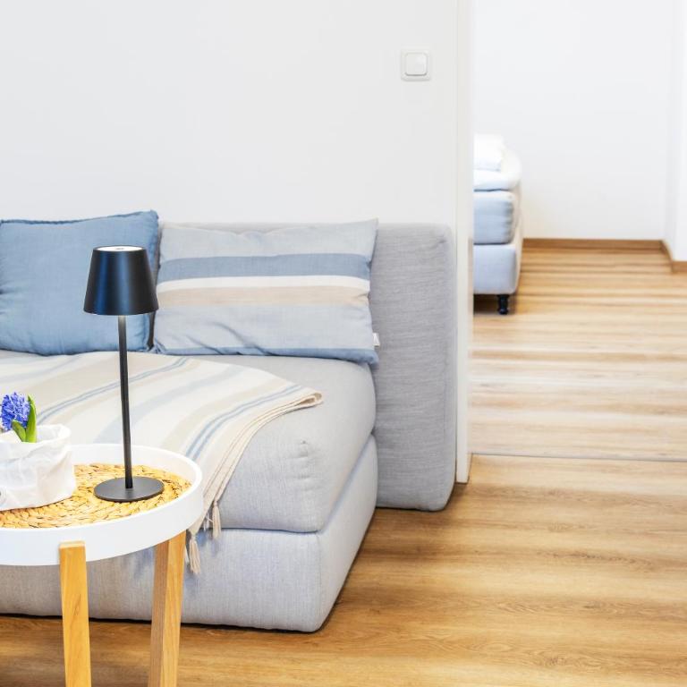 FeWo Immenstadt Apartment - Apartment mit 1 Schlafzimmer - 5