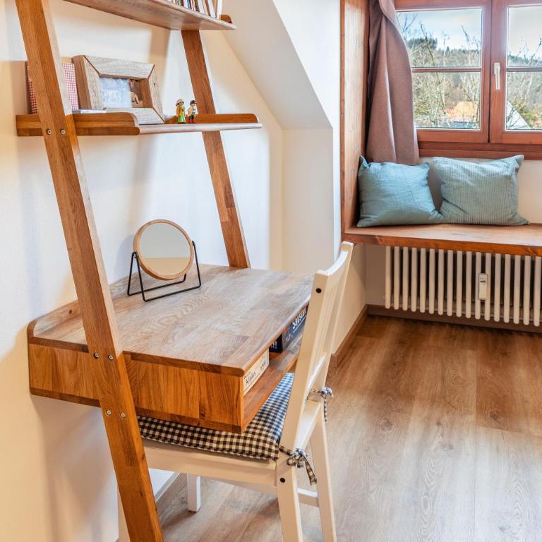 FeWo Immenstadt Apartment - Apartment mit 1 Schlafzimmer - 6