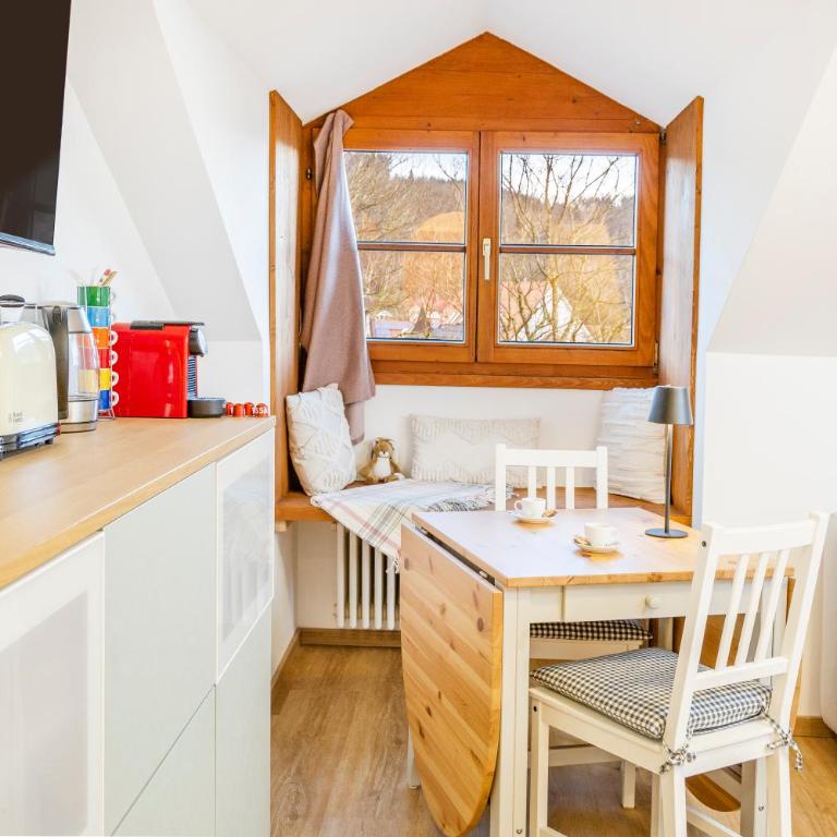 FeWo Immenstadt Apartment - Apartment mit 1 Schlafzimmer - 1