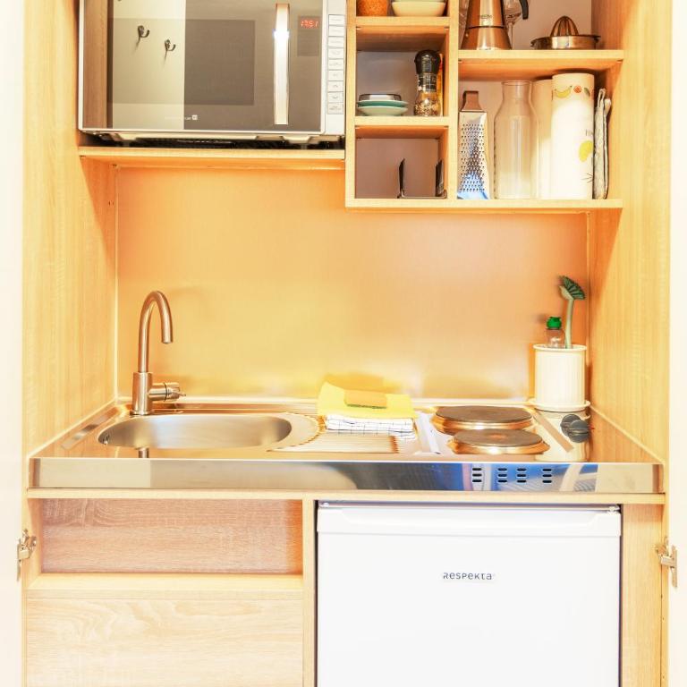 FeWo Immenstadt Apartment - Apartment mit 1 Schlafzimmer - 11