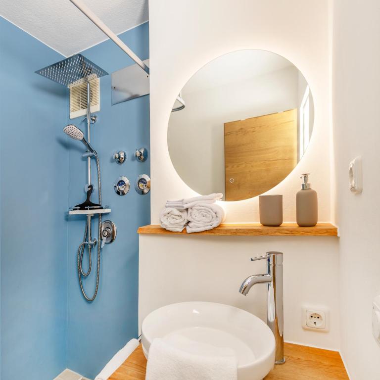 FeWo Immenstadt Apartment - Apartment mit 1 Schlafzimmer - 13