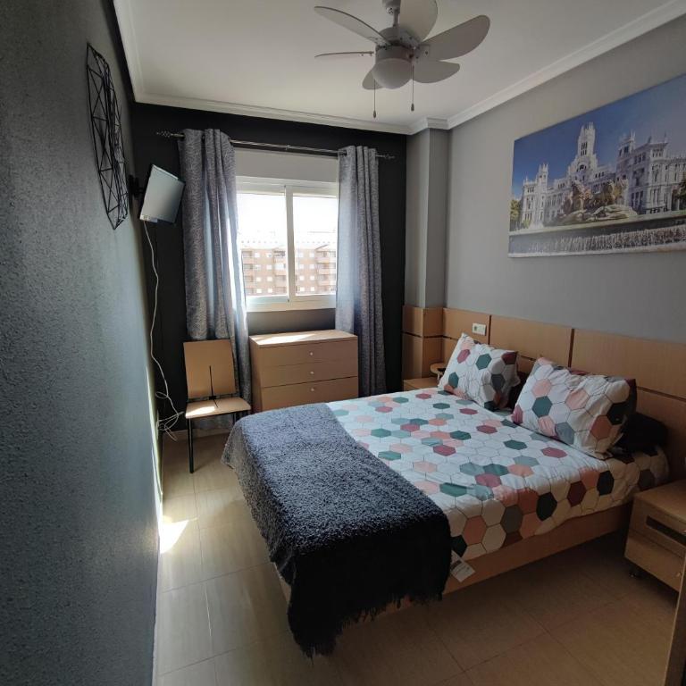 Apartamento Lyz y Mar en Magic World - Apartamento de 2 dormitorios - 27