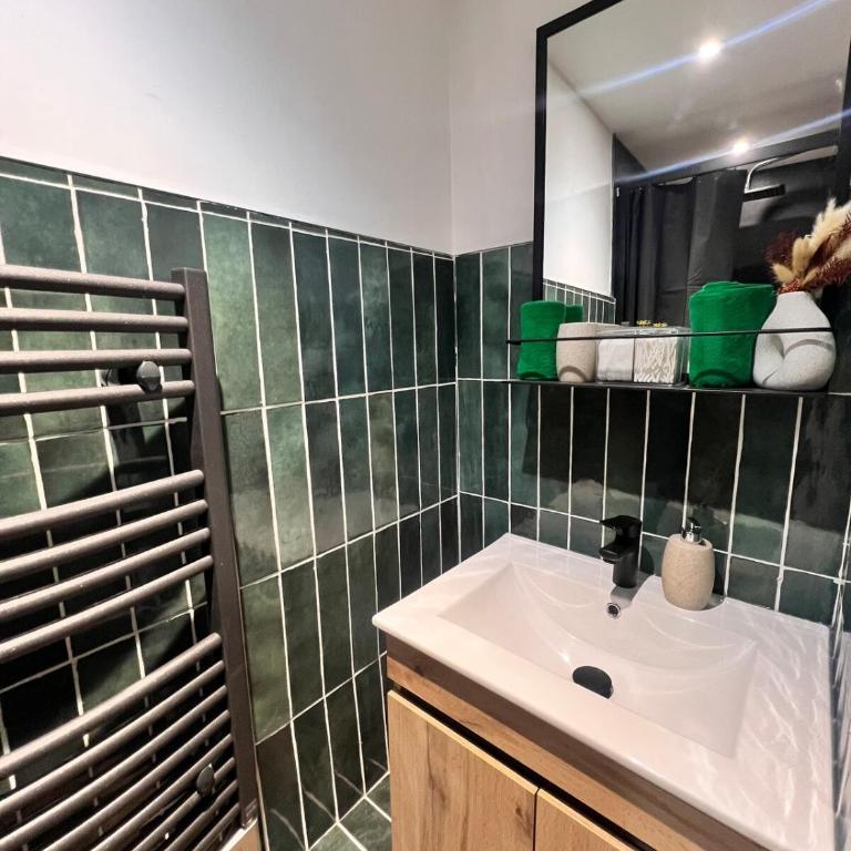 Studio AUREA - Appartamento con 1 Camera da Letto - 11