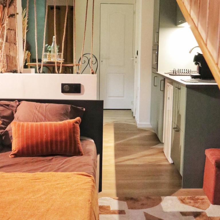 Studio AUREA - Appartamento con 1 Camera da Letto - 18