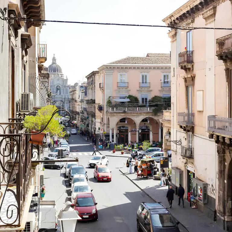 Catania Inn Rooms - Small Twin Room - 8