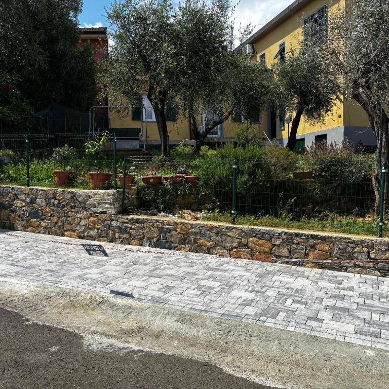 Il Giardino su Spezia - Casa con 1 Camera da Letto - 6