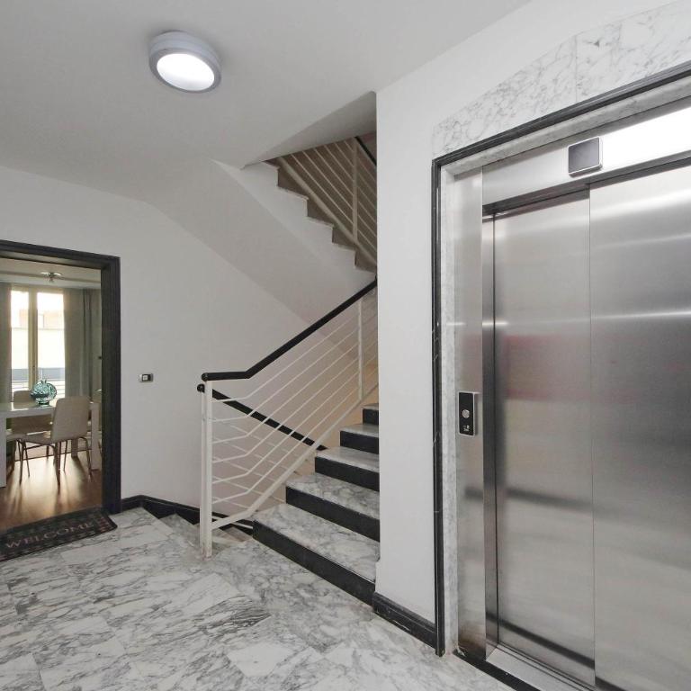 4BNB - Porta Portese Cozy Apartment - Appartamento con 1 Camera da Letto - 30