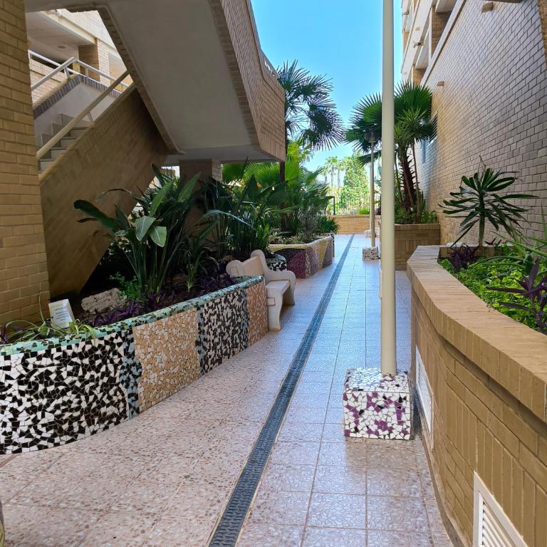 Apartamento Lyz y Mar en Magic World - Apartamento de 2 dormitorios - 36