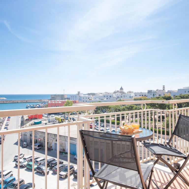 Appartament Girò Vista Mare - Two-Bedroom Apartment - 3