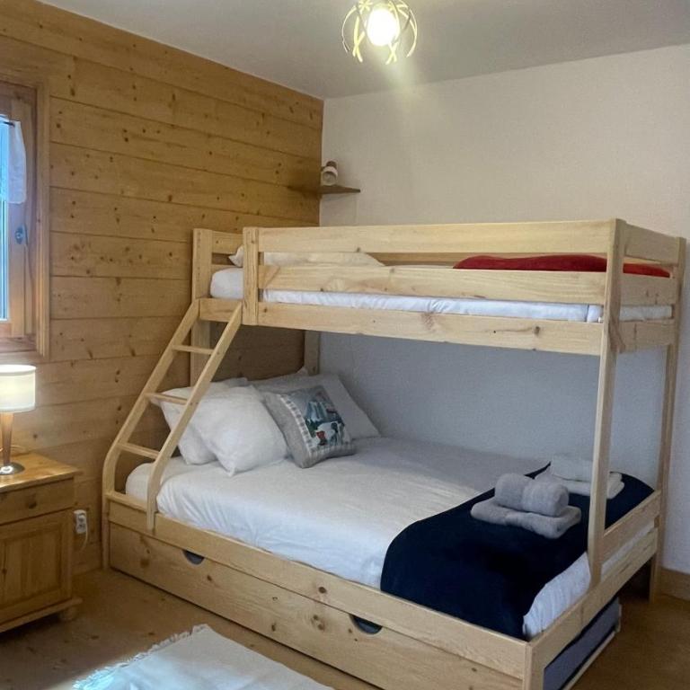La Perle des Alpes C10 Apart.4* #Yolo Alp Home - Appartement 3 Chambres - 17