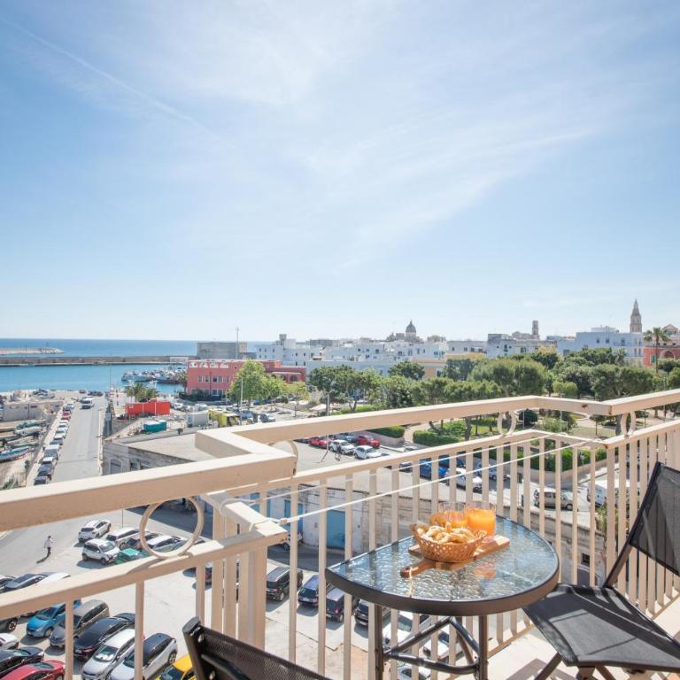 Appartament Girò Vista Mare - Two-Bedroom Apartment - 1