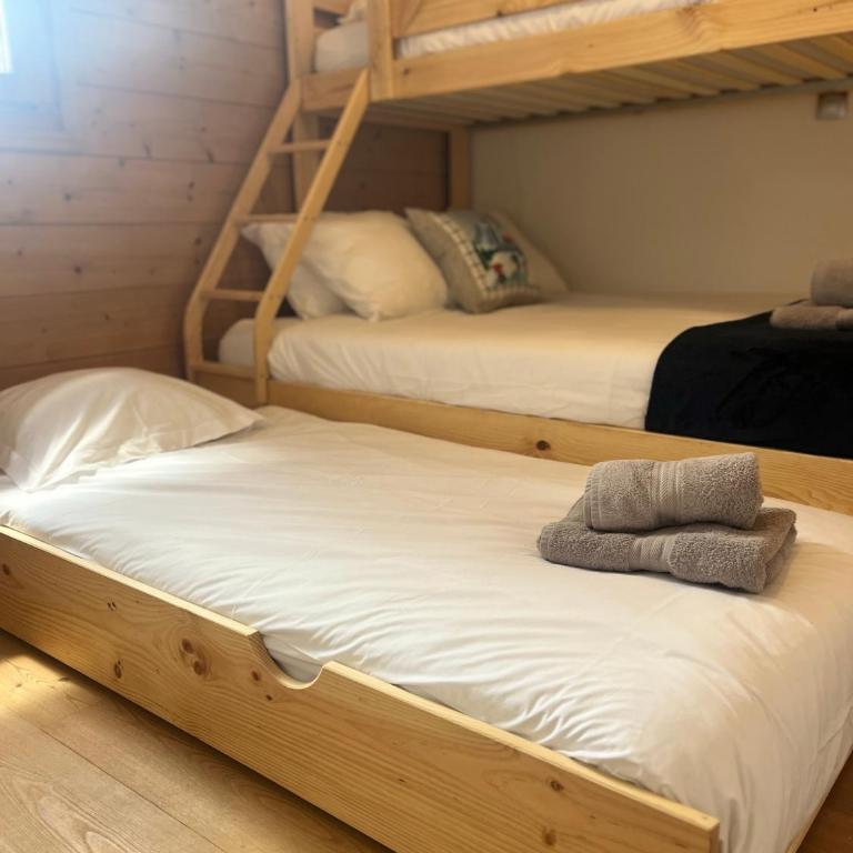 La Perle des Alpes C10 Apart.4* #Yolo Alp Home - Appartement 3 Chambres - 18