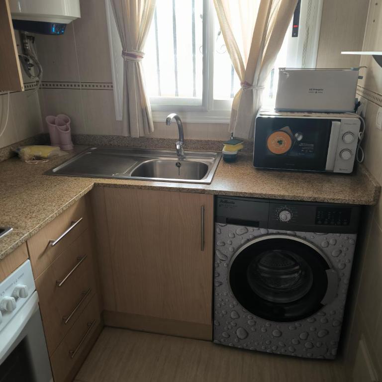 Apartamento Lyz y Mar en Magic World - Apartamento de 2 dormitorios - 10